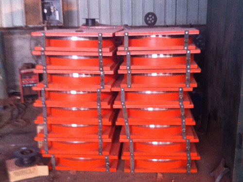 倉(cāng)庫(kù)一角