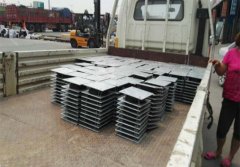 lnr橡膠支座裝車發(fā)貨