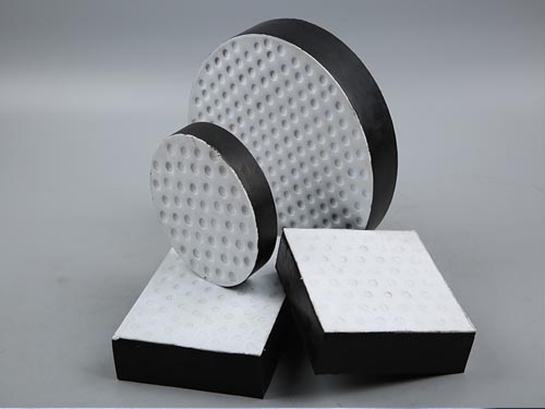 四弗板式橡膠支座