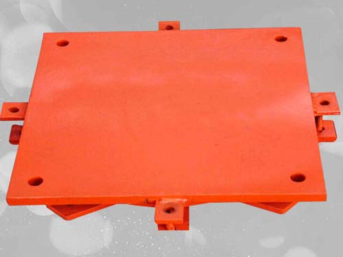 網(wǎng)架球形抗震支座