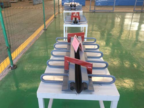 模數(shù)式伸縮縫