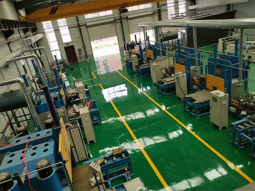 橡膠支座廠房設(shè)備