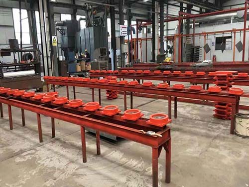 鋼結(jié)構(gòu)支座